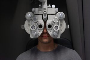 Exámenes de la vista